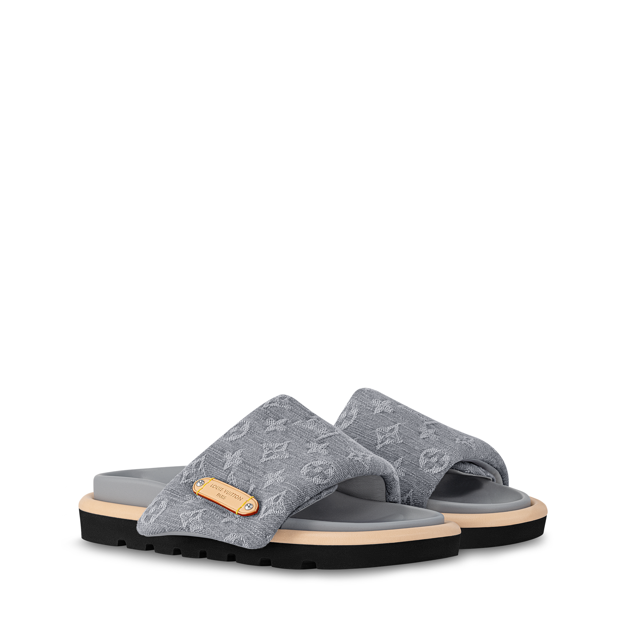 Pool Pillow Flat Comfort Mule - Shoes | LOUIS VUITTON